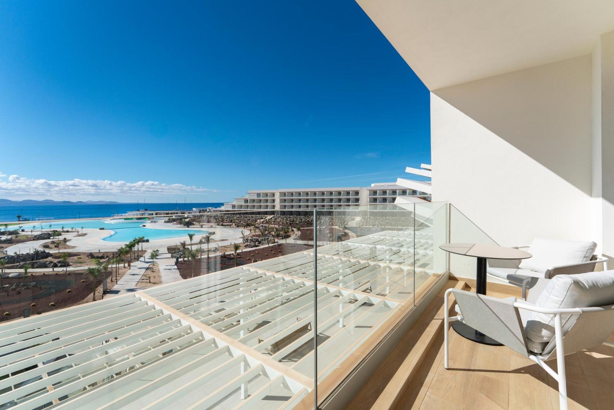 Barcelo Playa Blanca Hotel Exterior photo