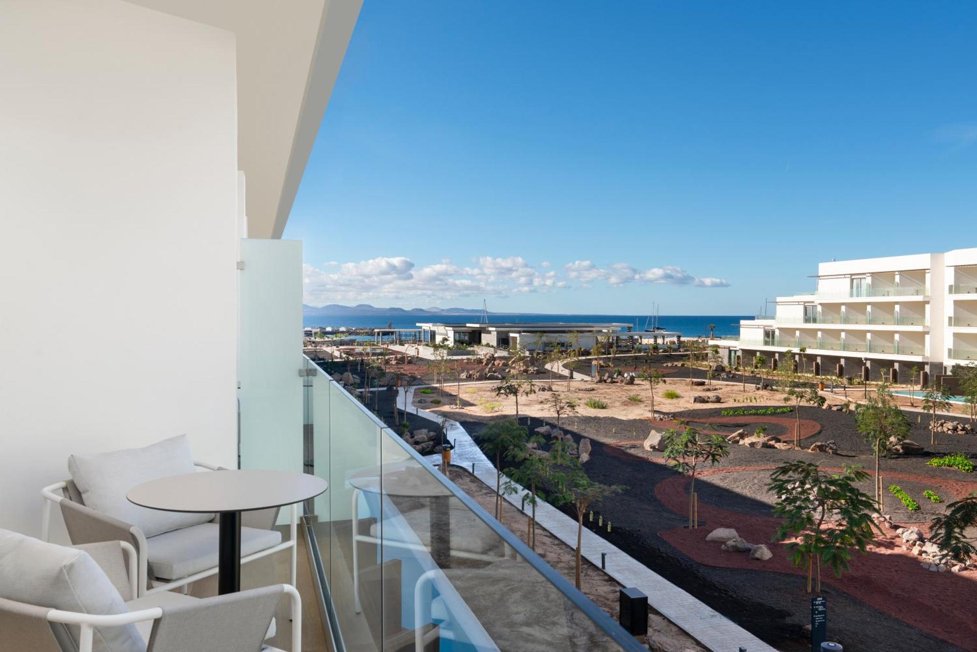 Barcelo Playa Blanca Hotel Exterior photo